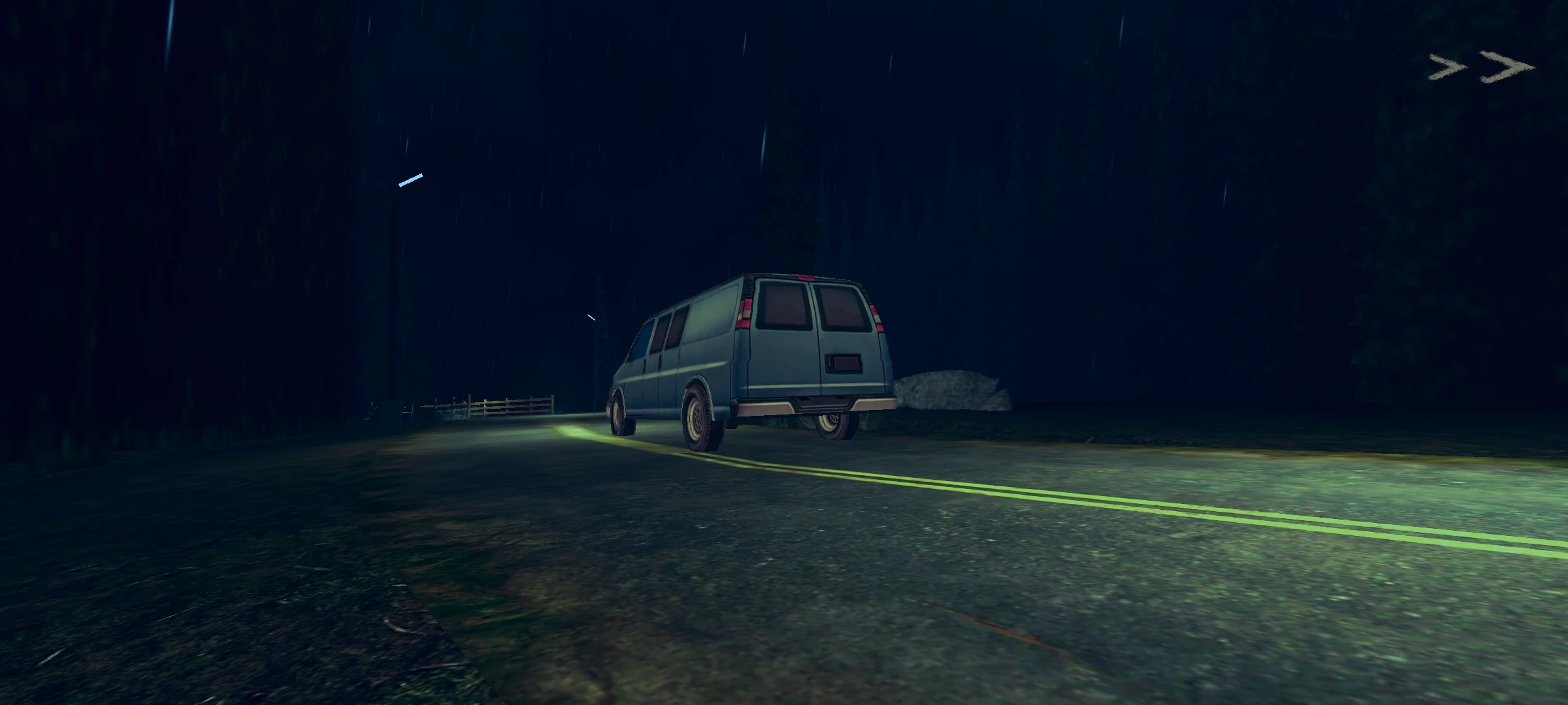 SewnFace: Cabin Cursed screenshot