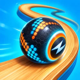 أيقونة Rolling Ball Race 3D